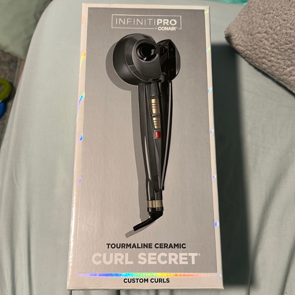 Infinitipro by Conair Curl Secret